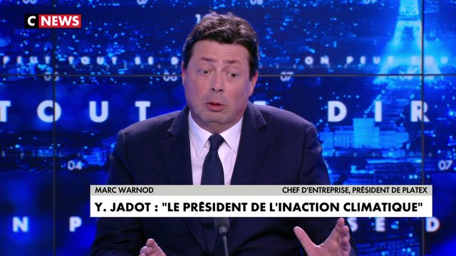 Marc Warnod : «Il braque beaucoup de gens par des positions qui sont souvent excessives, par des petites phrases, par des symboles qui ne me plaisent pas»