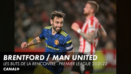 Le débrief de Brentford / Manchester United - Premier League (J17)
