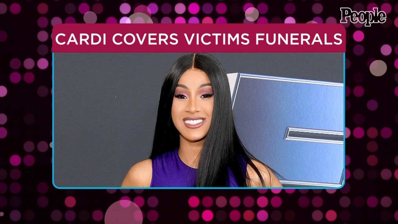 Cardi B to Cover Funeral Expenses for Victims of Bronx Fire: 'I Needed to Do Something to Help'
