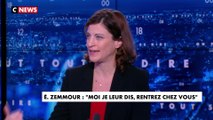 Juliette Méadel : «Il divise la citoyenneté, il crée des strates et ça ce n’est pas du tout résoudre notre problème d’intégration»