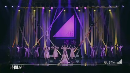 2022.01.17 櫻坂46 ミニライブ メンバー解説