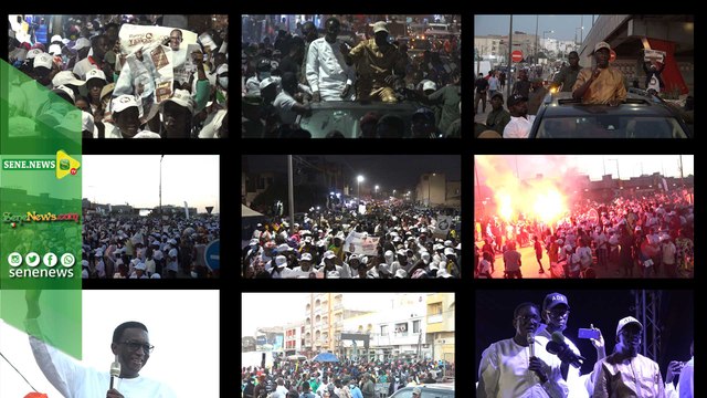 Élections municipaux : Abdoulaye Diouf Sarr défie les candidats à Yoff