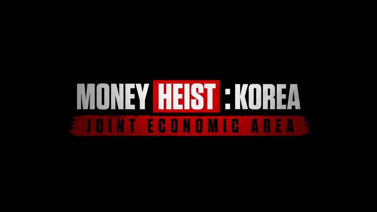 MONEY HEIST KOREA (2022-) Trailer VO - HD