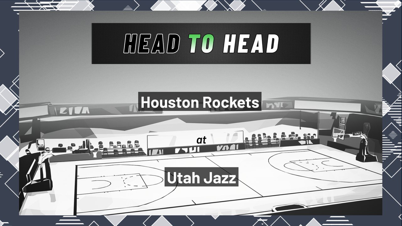 Eric Gordon Prop Bet: Points, Rockets At Jazz, January 19, 2022