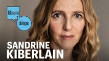 Sandrine Kiberlain en grand entretien vidéo : “Je voulais que mon film soit dru, sans manière”