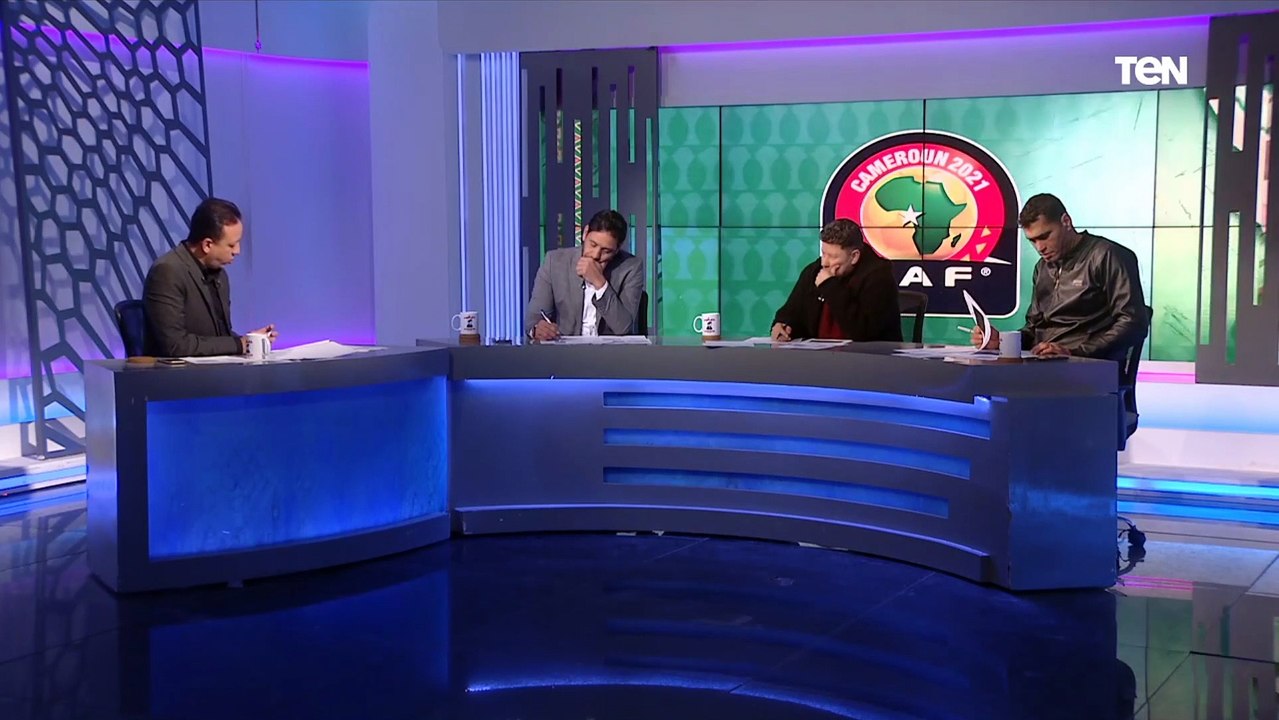 "نلاعب نفسنا".. من هو أفضل منتخب تواجه مصر في دور ثمن النهائي؟ رأي رضا عبد العال وكمونة وأبو الدهب