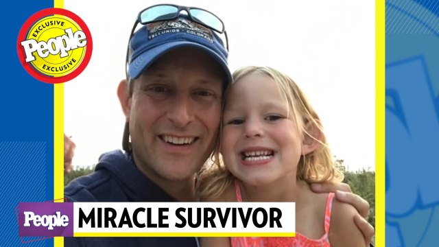 Girl, 11, Speaks Out After Dad's Bear Hug Saves Her Life in Airplane Crash