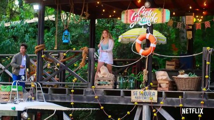 Cielo Grande - Tráiler oficial Netflix