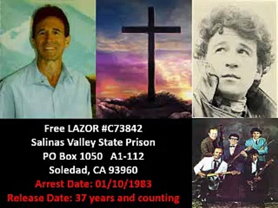 Prisoner Free Lazor Denied Parole after 39 Years