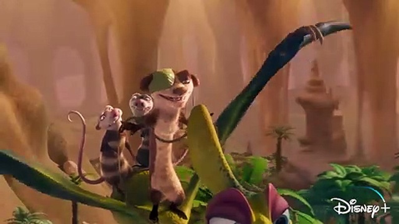 The Ice Age Adventures of Buck Wild Movie Clip...