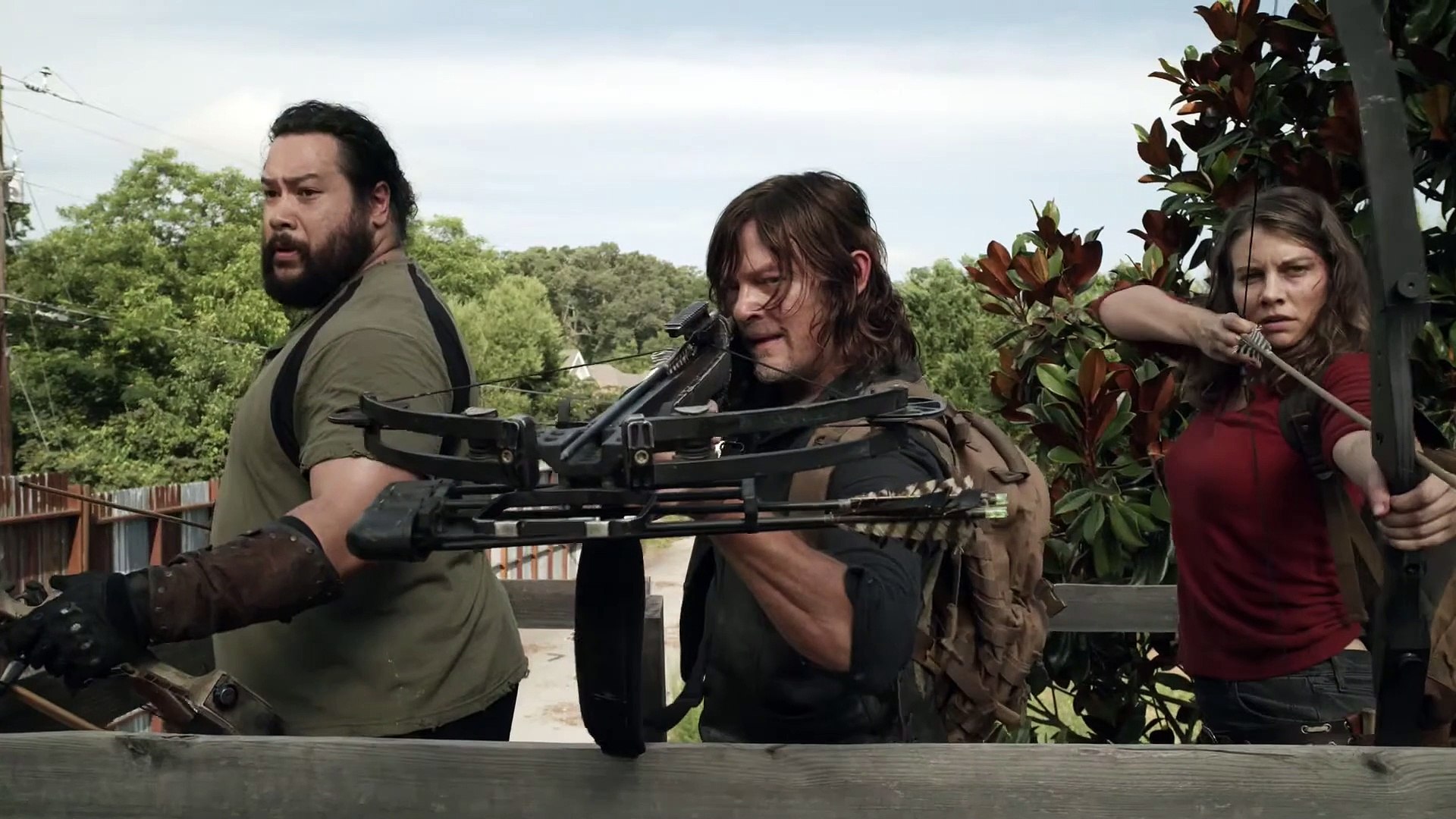The Walking Dead Saison 11 épisode 9 Vostfr The Walking Dead 11x09 Season 11 Episode 9 Trailer - No Other Way - video  Dailymotion