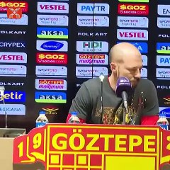El Maestro: "Taraftar gücüyle kazandık!"