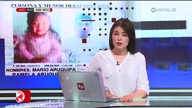 Padre e hija fueron reportados como desaparecidos, ambos salieron a comprar salchipapas