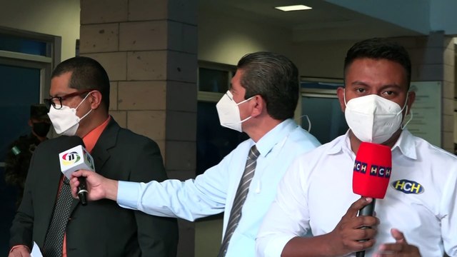 Ratifican acusaciones contra Alex Moraes y Marco Bográn en caso de Hospitales Móviles