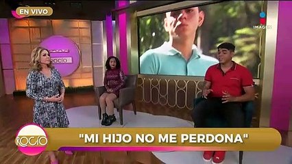 'Mi papá maltrataba a mi mamá' | Rocío a tu lado