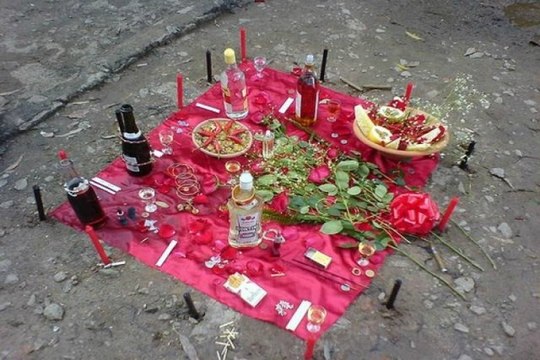 Mulher da região de Pombal acusa sua “amiga” de fazer macumba para tomar seu marido