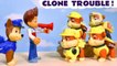 Paw Patrol Toys Rubble Clones Rescue with the Funlings Toys in this Stop Motion Fun Family Friendly Full Episode Toy Trains 4U Kids Story