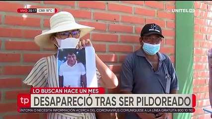 Fue a beber a una rockola con un amigo, fue  “pildoreado” y está desaparecido hace un mes