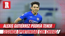 Alexis Gutiérrez cerca de regresar al Rebaño Sagrado