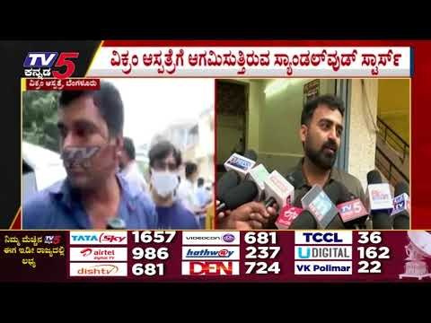 ಬೆಳಗ್ಗೆ ವರ್ಕೌಟ್​ ವೇಳೆ ಕುಸಿದು ಬಿದ್ದ Puneeth Rajkumar​..! | Sandalwood | Tv5 Kannada | Lovely Pream