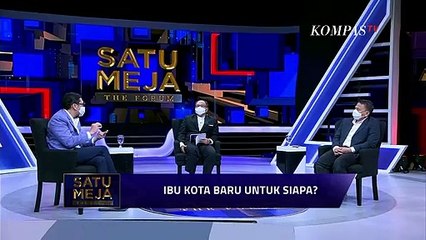 Descargar video: Mardani Ali Sera : Kita Kawal Undang-Undang Agar Tepat Sasaran Dan Tidak Menyimpang - SATU MEJA