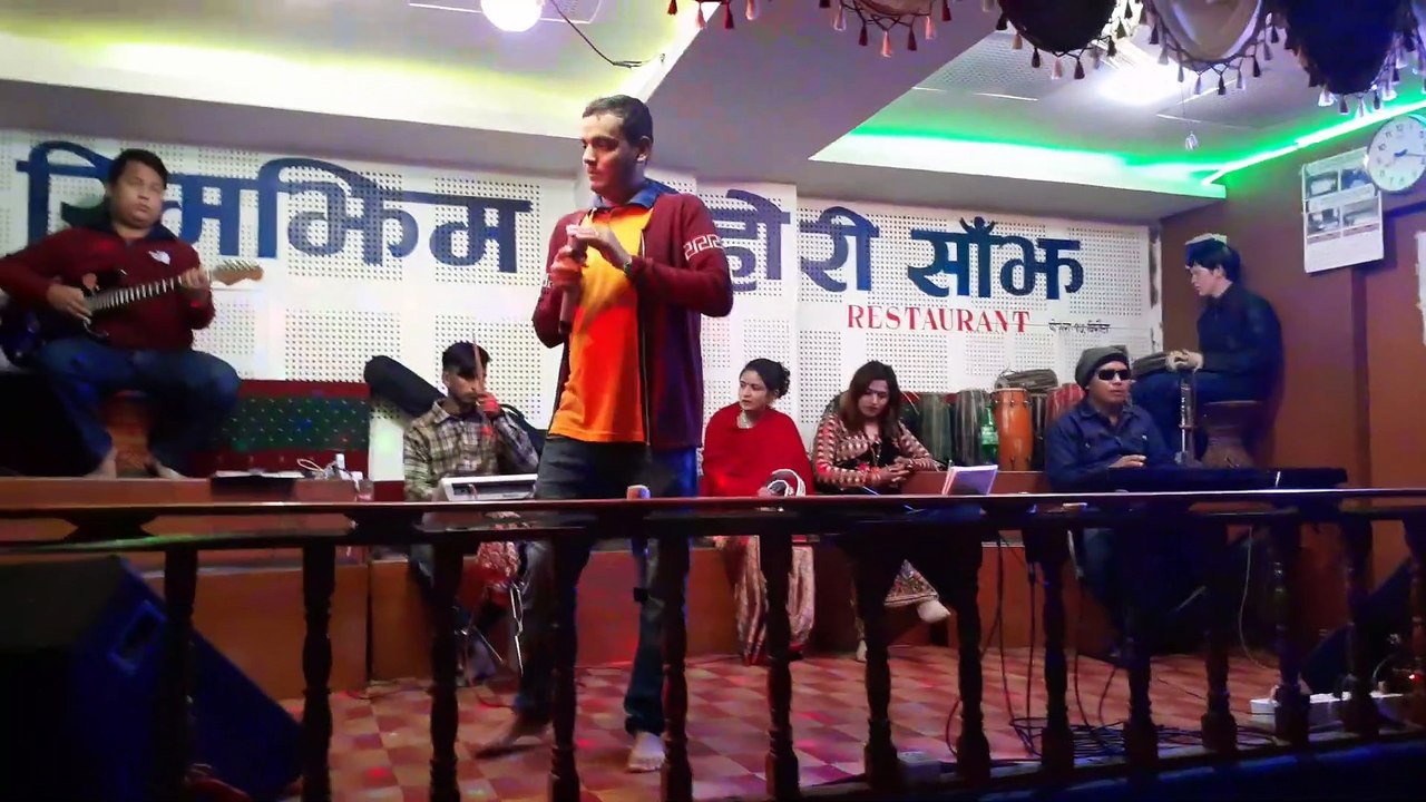 जे गर्ने हो पोखरामा बस चढेपछि गरौँला Surya Karki