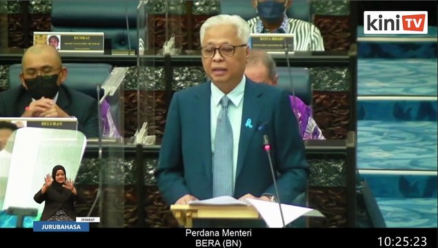 LIVE: Sidang Khas Parlimen bahas isu banjir (2)