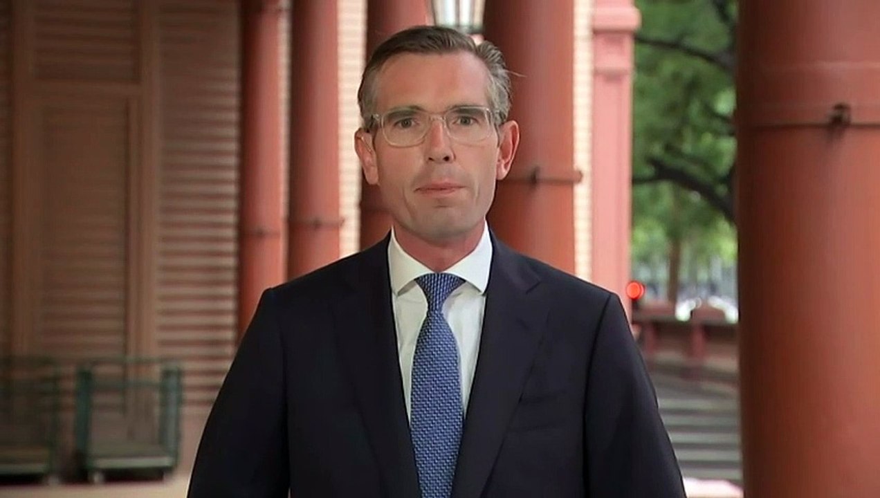 NSW Premier says he's committed to a return to classrooms
