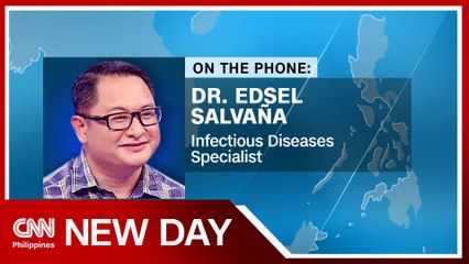 W.H.O. warns pandemic 'nowhere near over' | New Day