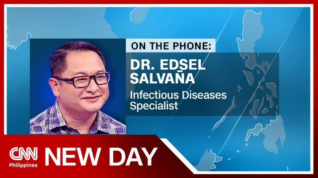 W.H.O. warns pandemic 'nowhere near over' | New Day