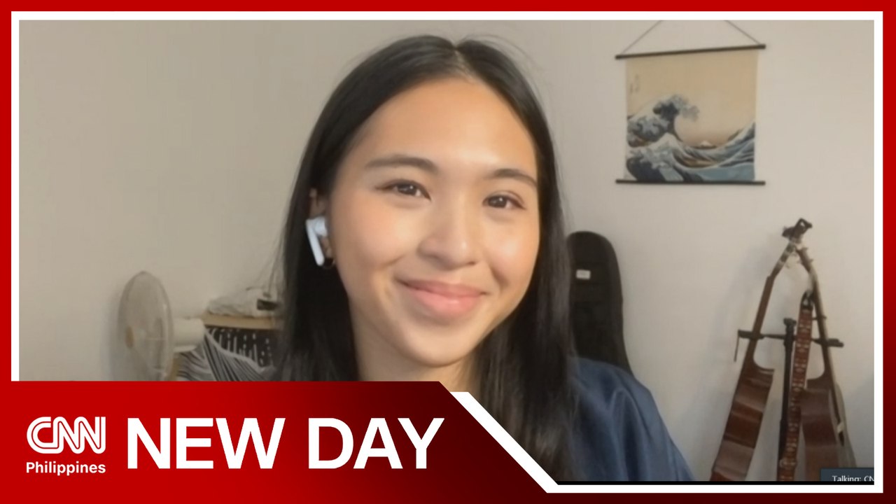 OPM singer-songwriter Clara Benin releases new single 'Blink' | New Day