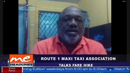 YELLOW BAND MAXI  TAXIS RAISE FARE