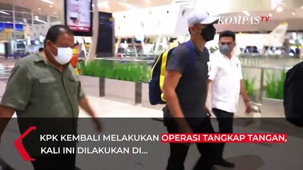 Penampakan Bupati Langkat Terbit Rencana Perangin-angin Usai Di-OTT KPK