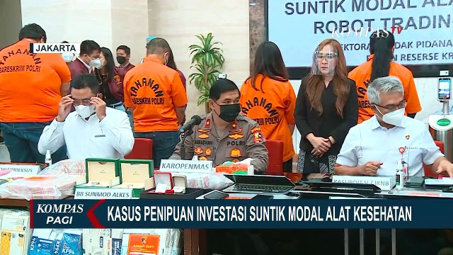Penipuan Modus Suntik Modal Alat Kesehatan Seret Nama Kemenkes dan Pertamina untuk Yakinkan Korban