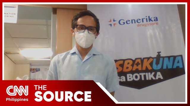 Presidential Adviser for COVID-19 Response Vince Dizon | The Source