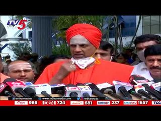 ಅವರ ಸಾವೇ ಅವರು ಮಾಡಿರುವ ಸಾಧನೆ | Shree Siddaganga Math | Puneeth rajkumar | TV5 Kannada