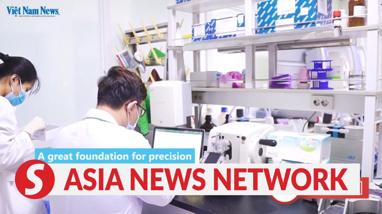 Vietnam News | First Vietnamese genome database formed