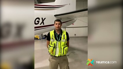 tn7-Niño está grave tras clavarse una rama en el abdomen en Coto Brus -190122