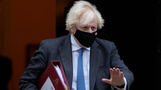 UK lifts Covid-19 mask rule, says Omicron wave ‘has peaked’