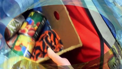 At pantry l Getting RX l Driving home l Powerdirector