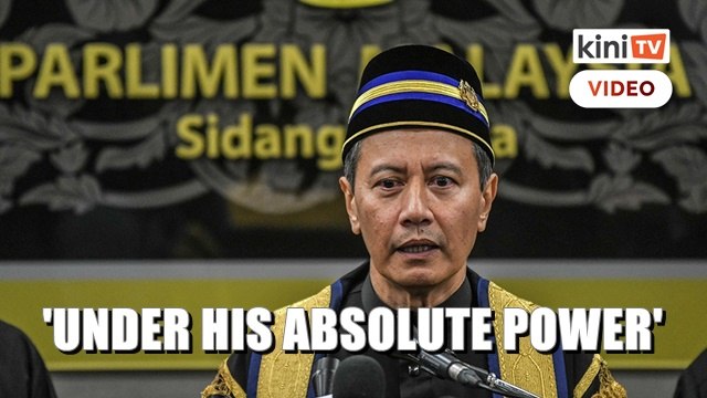 'PM has the final say' - Speaker rejects motion on Azam Baki