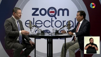 Zoom Electoral - Miércoles 19 Enero 2022