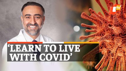 Top Infectious Disease Expert Faheem Younus on Omicron Surge, Vaccination