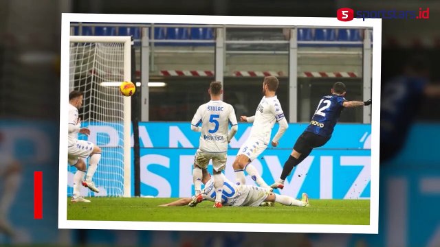 Dua Fakta Menarik Inter Milan Usai Lolos Babak 8 Besar Coppa Italia