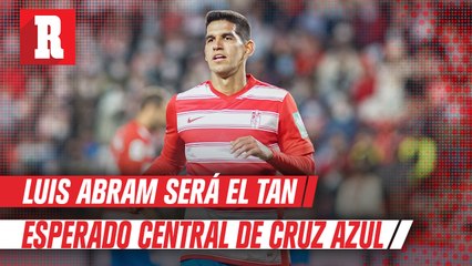 Luis Abram será nuevo jugador de la Máquina
