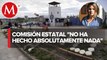 Piden a CNDH no dejar investigación de bebé muerto en penal de Puebla