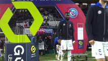 Clermont Foot v Strasbourg