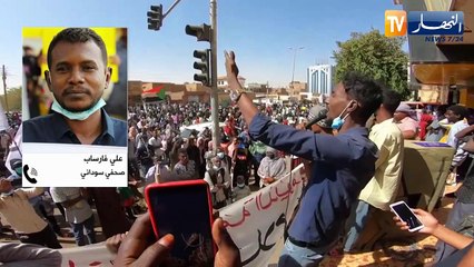 السودان: تصاعد القمع ضد المحتجين.. منعرج آخر من الأزمة في الخرطوم