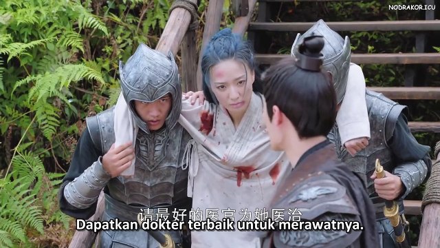 Mirror: A Tale of Twin Cities 2022 E08-SUB INDO