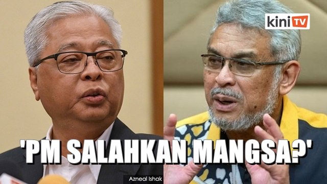 Mangsa enggan pindah, kenderaan terperangkap punca kerja menyelamat sukar - PM